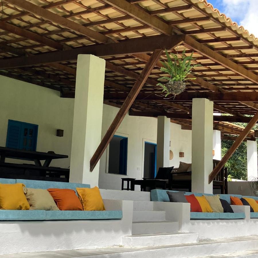 Casa Ryokan Guaramiranga Ngoại thất bức ảnh