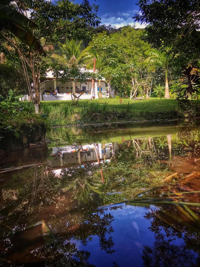Casa Ryokan Guaramiranga Ngoại thất bức ảnh