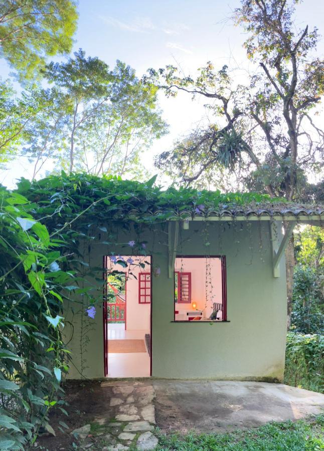 Casa Ryokan Guaramiranga Ngoại thất bức ảnh