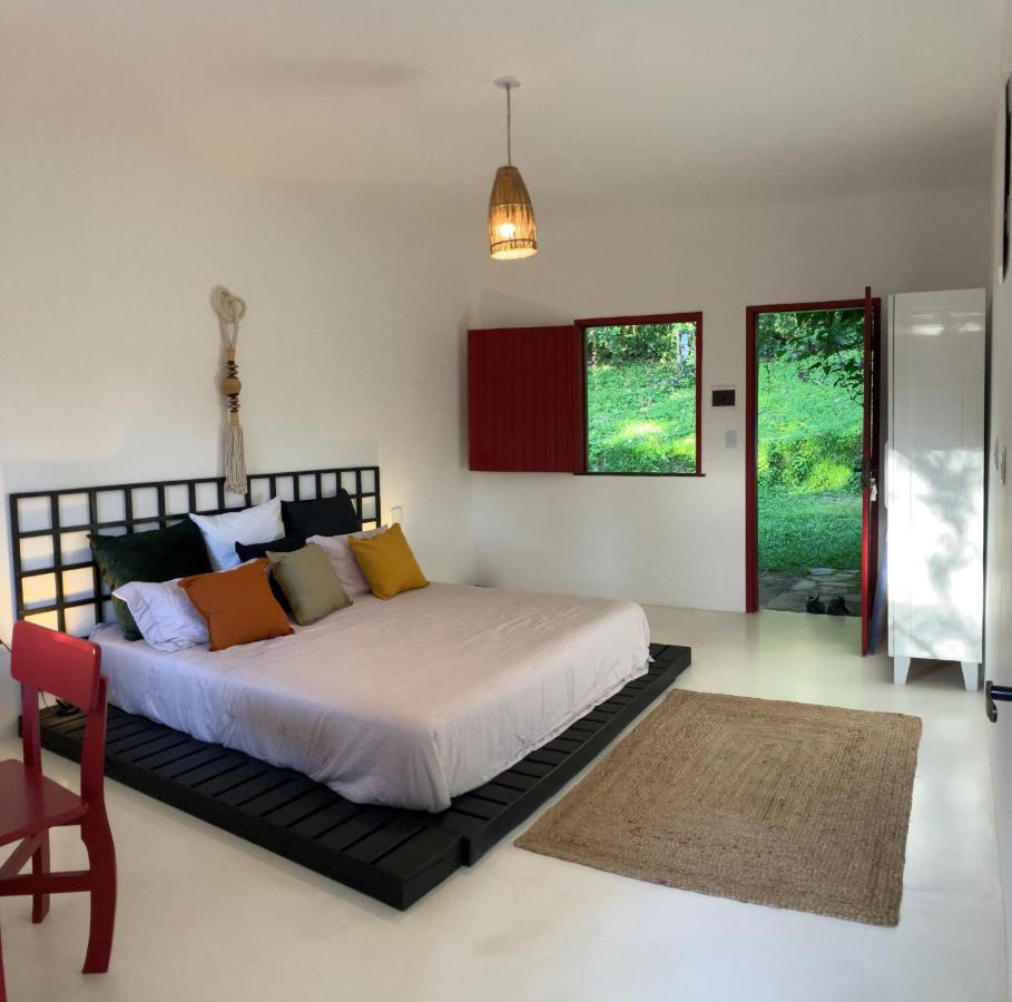 Casa Ryokan Guaramiranga Ngoại thất bức ảnh