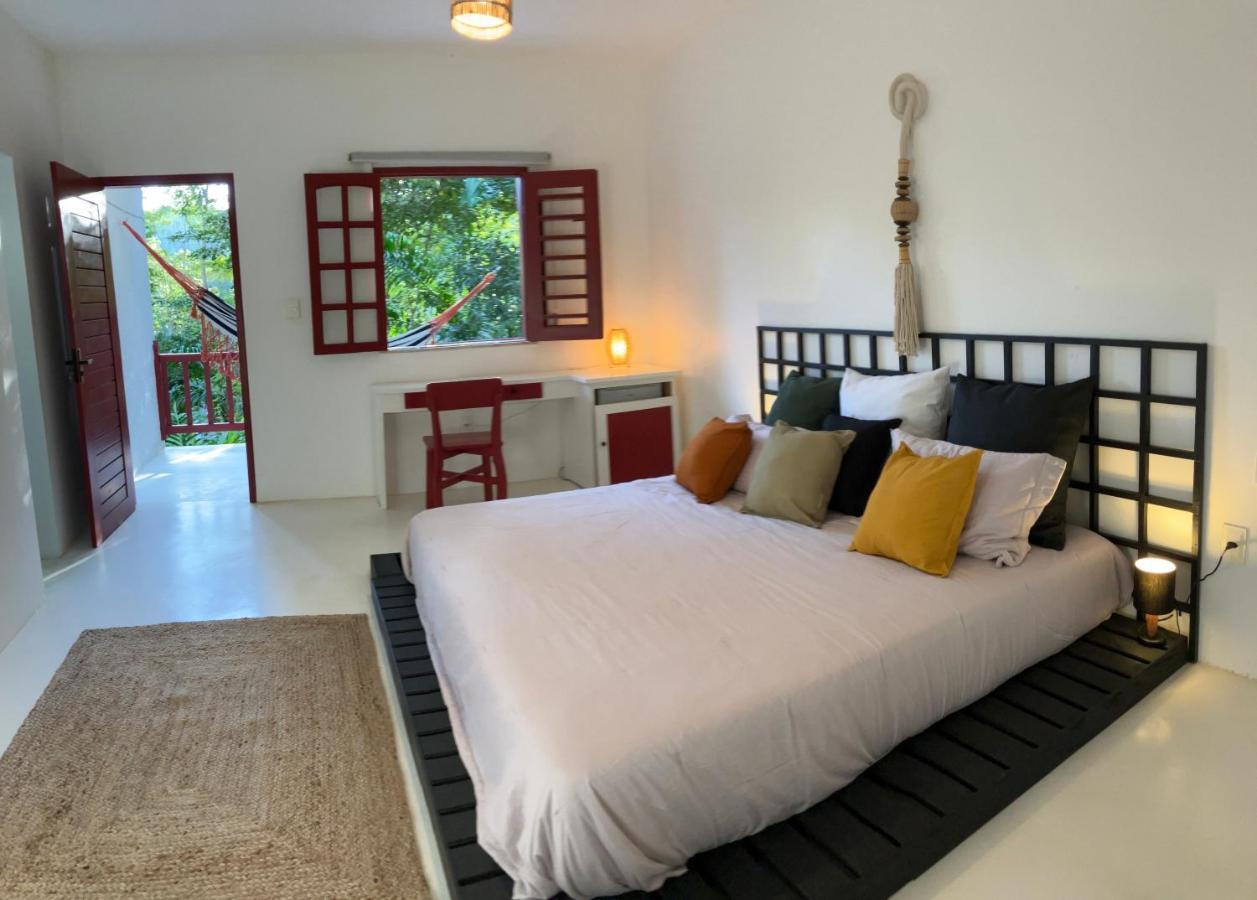 Casa Ryokan Guaramiranga Ngoại thất bức ảnh