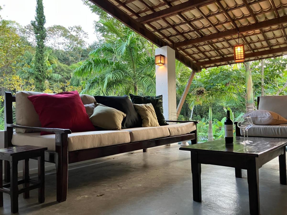 Casa Ryokan Guaramiranga Ngoại thất bức ảnh