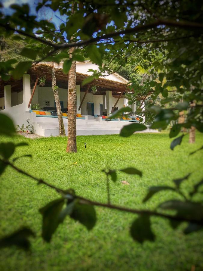 Casa Ryokan Guaramiranga Ngoại thất bức ảnh