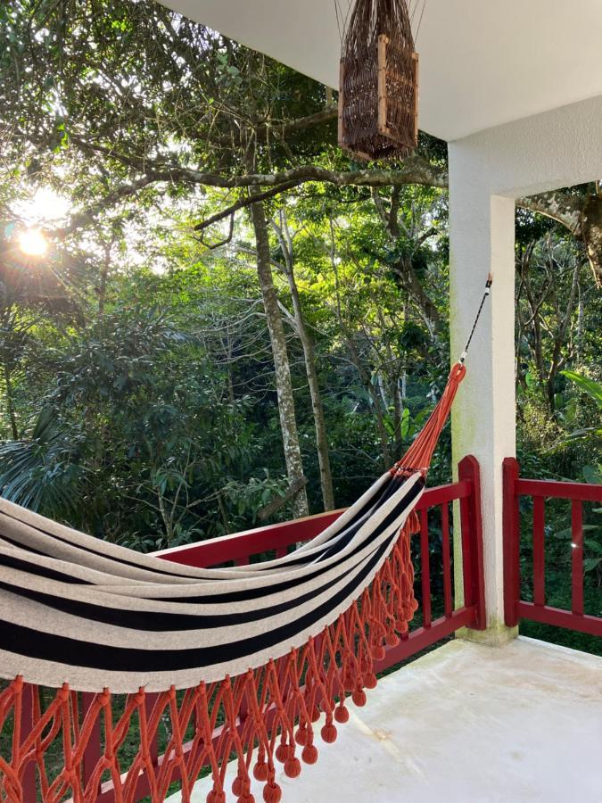 Casa Ryokan Guaramiranga Ngoại thất bức ảnh