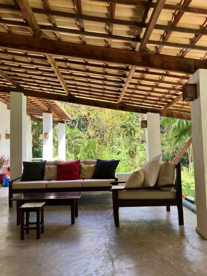 Casa Ryokan Guaramiranga Ngoại thất bức ảnh