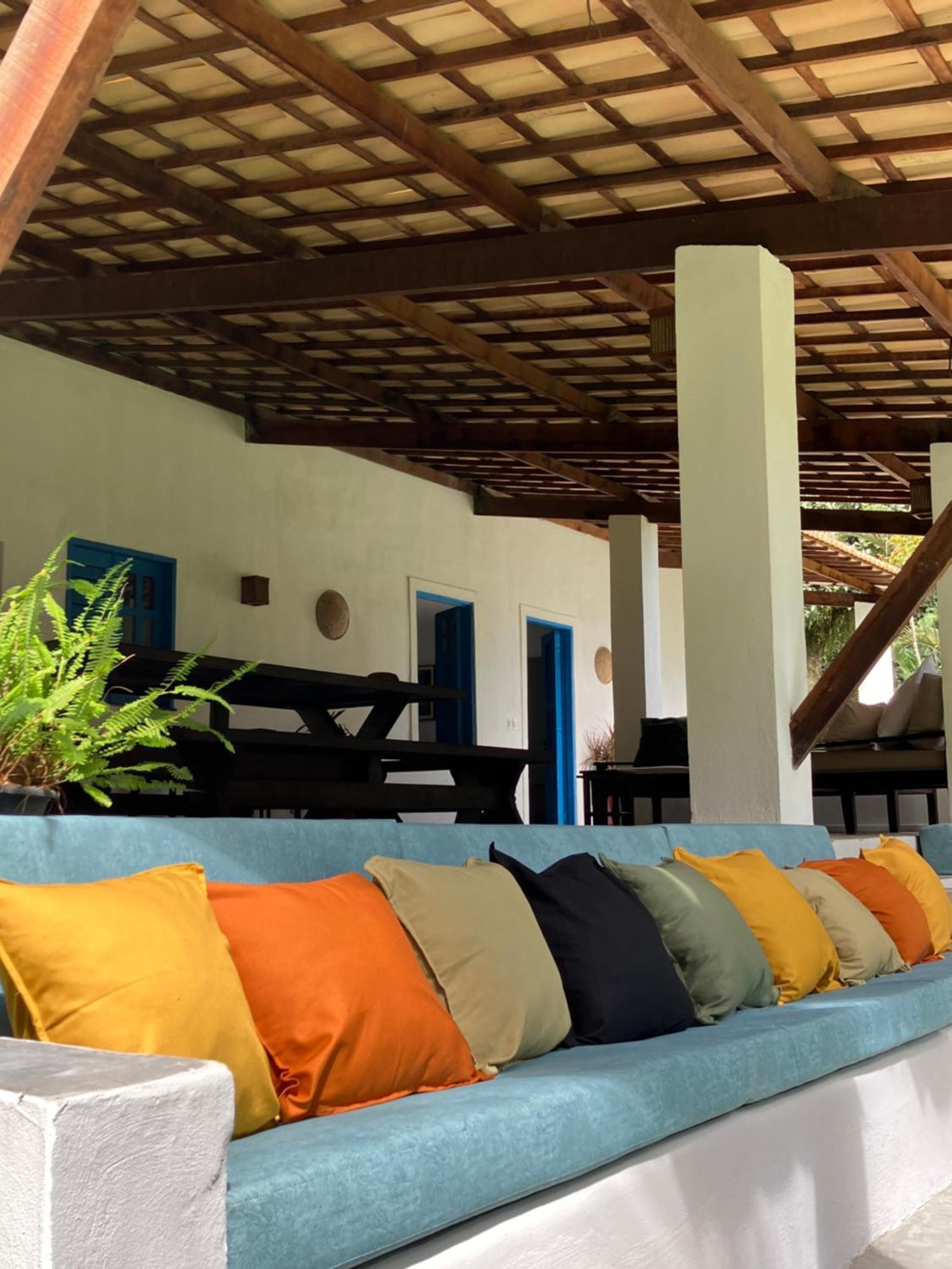 Casa Ryokan Guaramiranga Ngoại thất bức ảnh