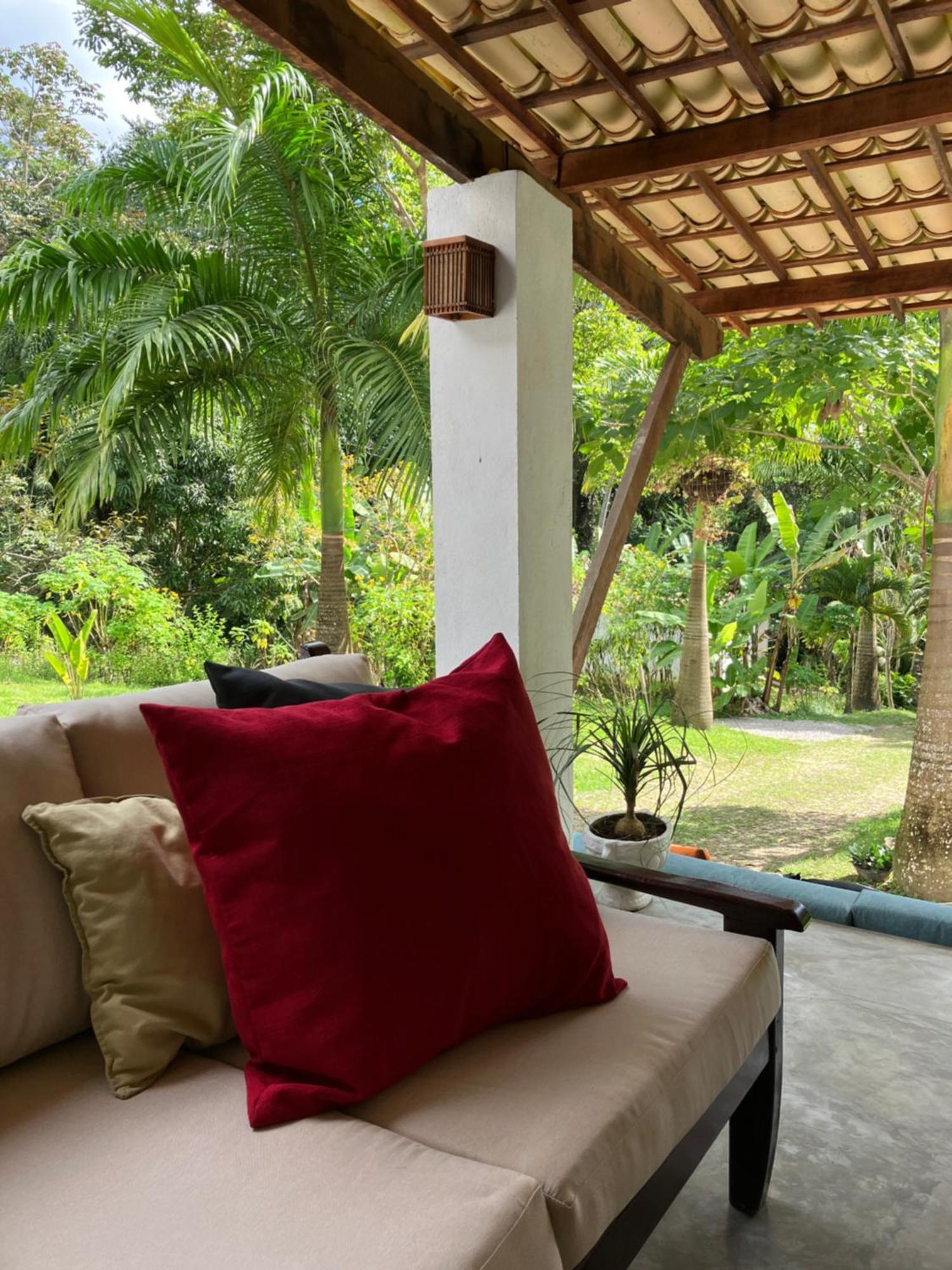 Casa Ryokan Guaramiranga Ngoại thất bức ảnh