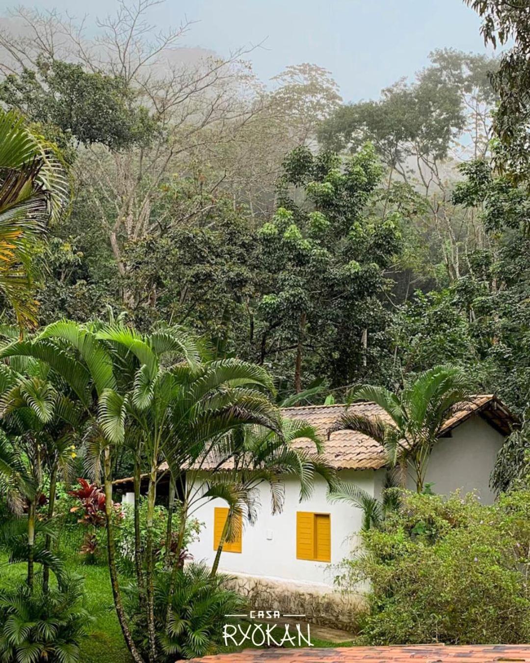 Casa Ryokan Guaramiranga Ngoại thất bức ảnh