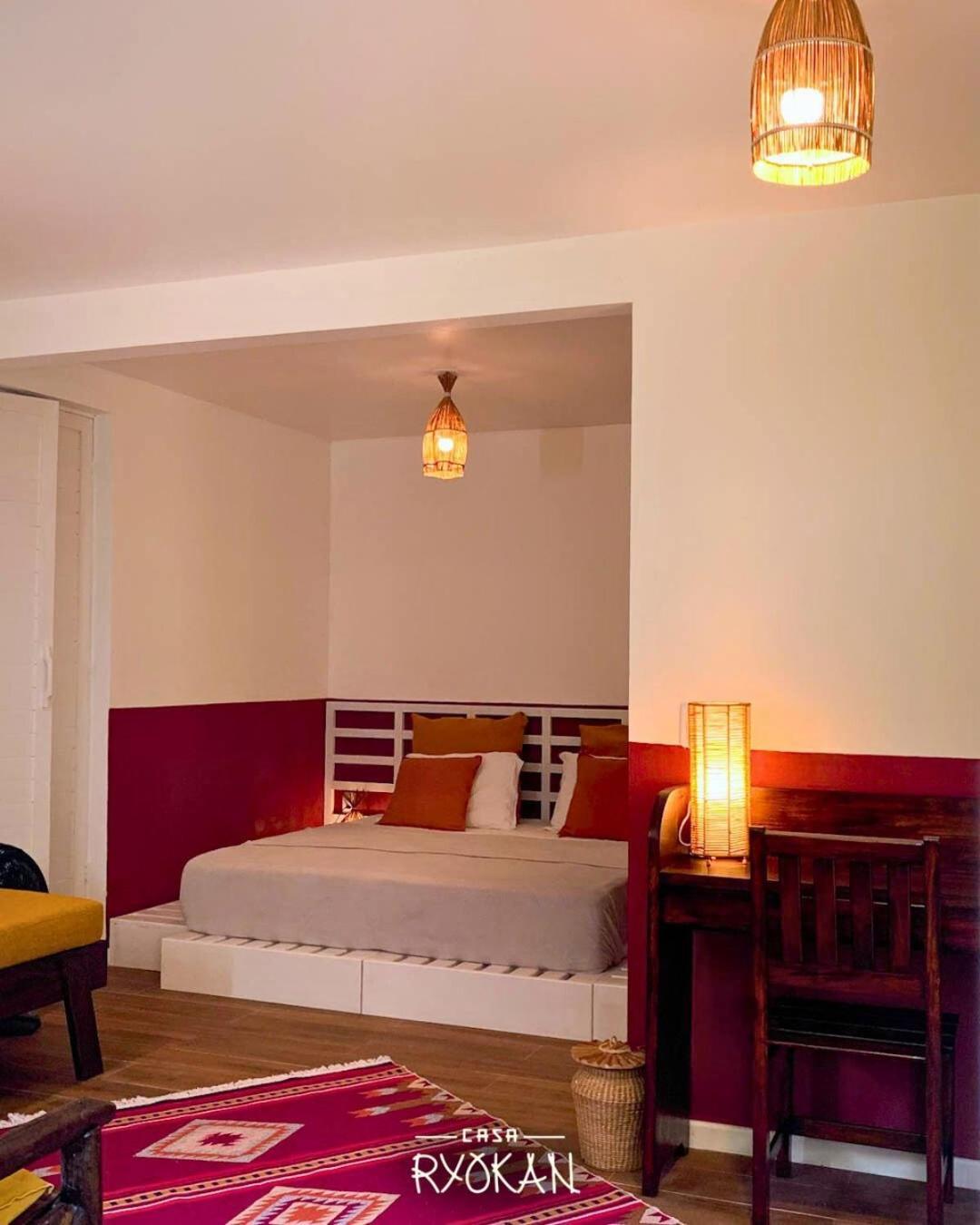 Casa Ryokan Guaramiranga Ngoại thất bức ảnh