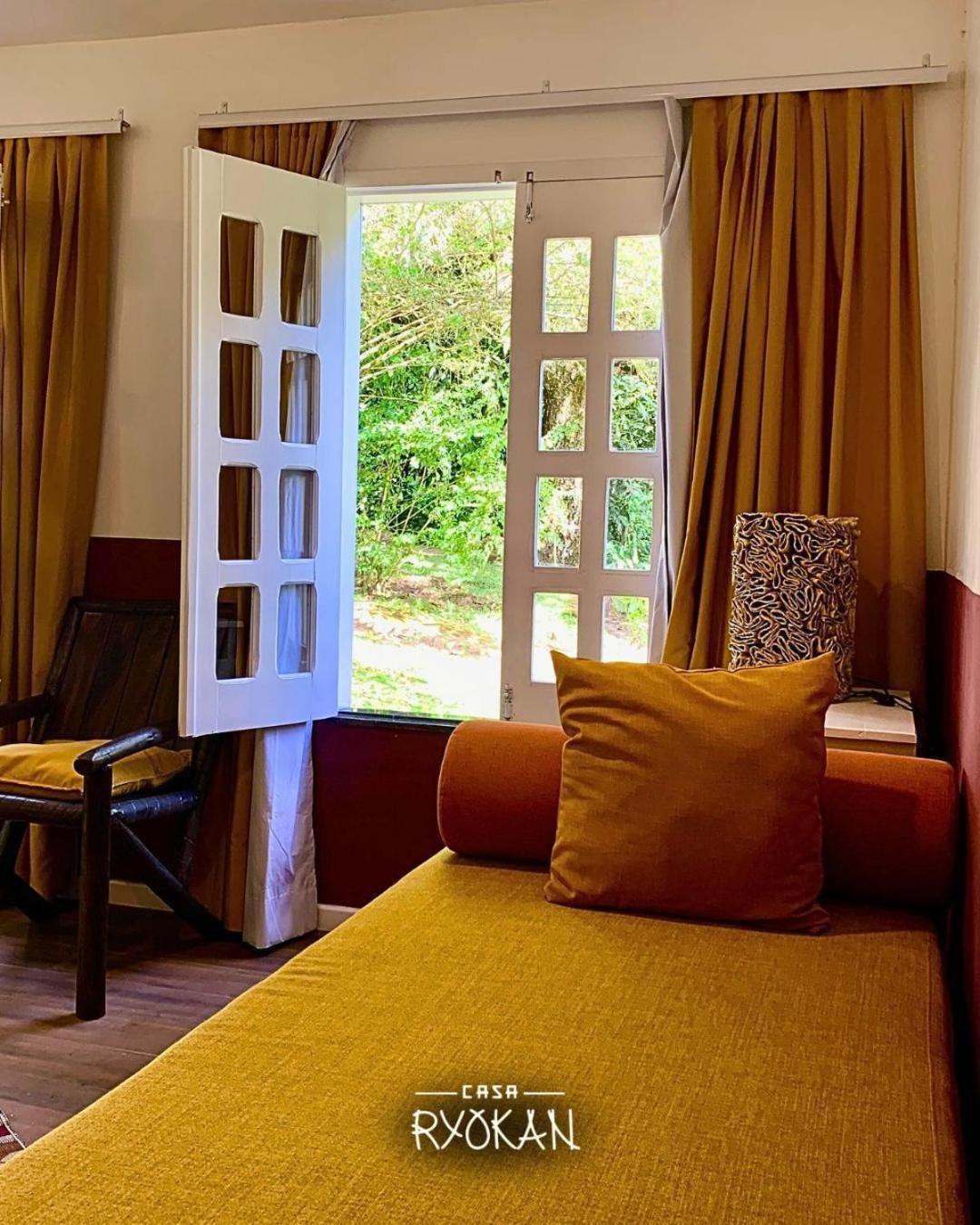 Casa Ryokan Guaramiranga Ngoại thất bức ảnh