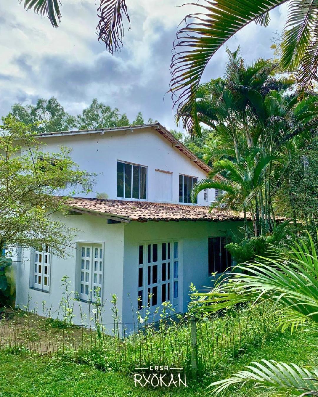 Casa Ryokan Guaramiranga Ngoại thất bức ảnh