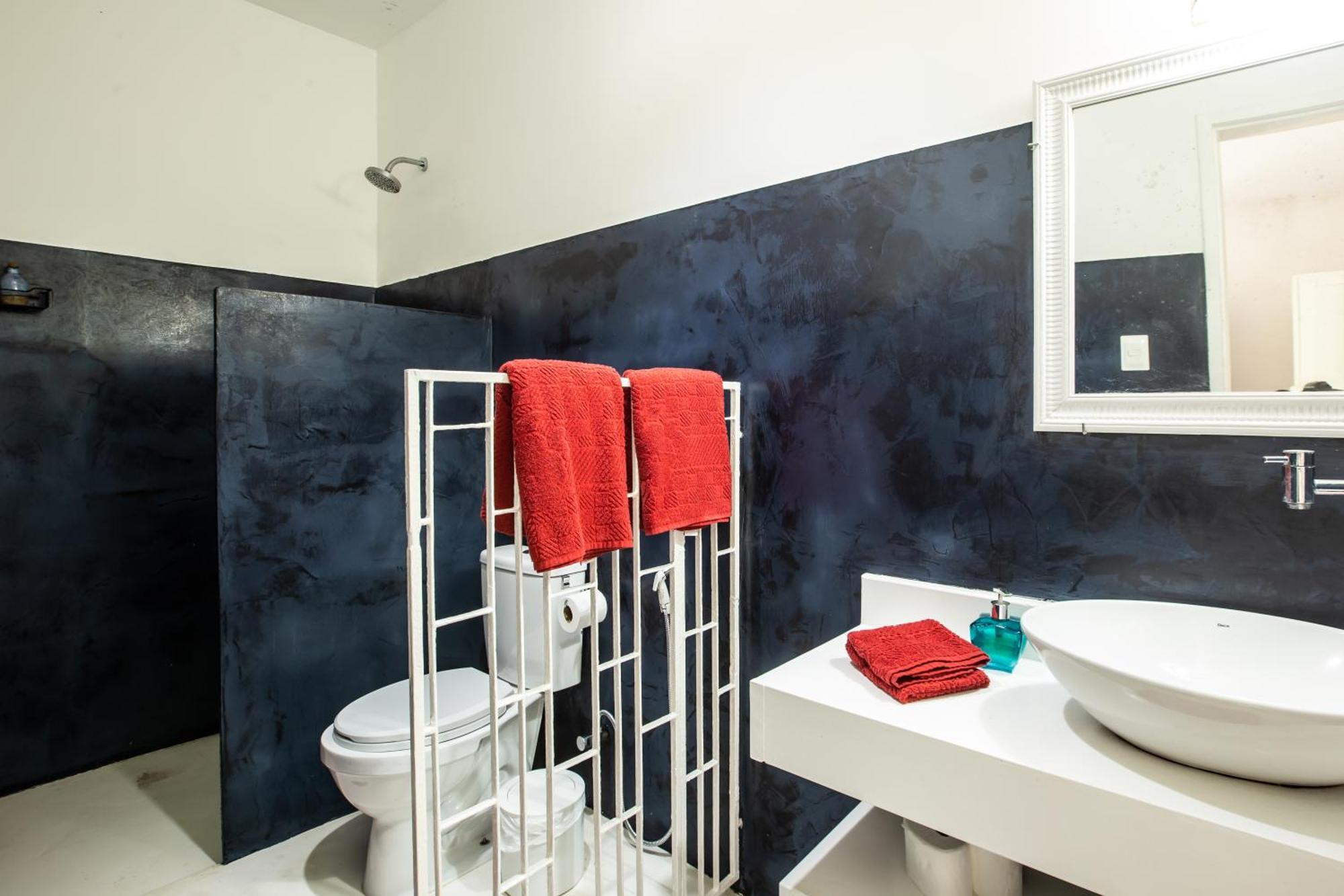 Casa Ryokan Guaramiranga Ngoại thất bức ảnh