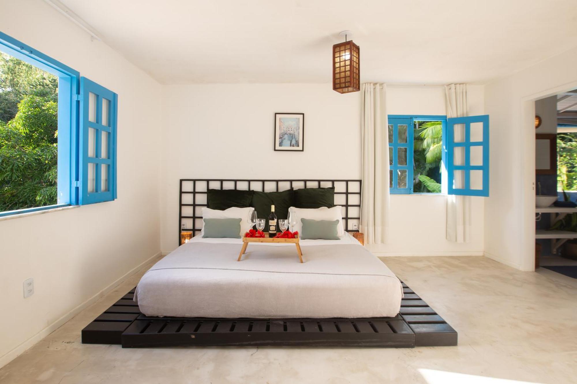 Casa Ryokan Guaramiranga Ngoại thất bức ảnh