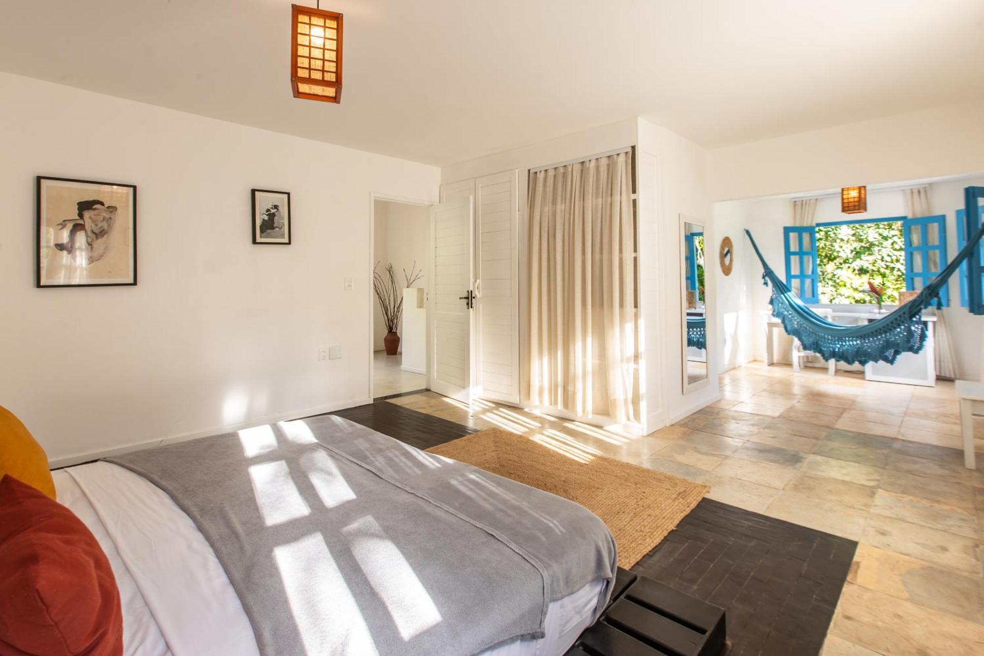Casa Ryokan Guaramiranga Ngoại thất bức ảnh
