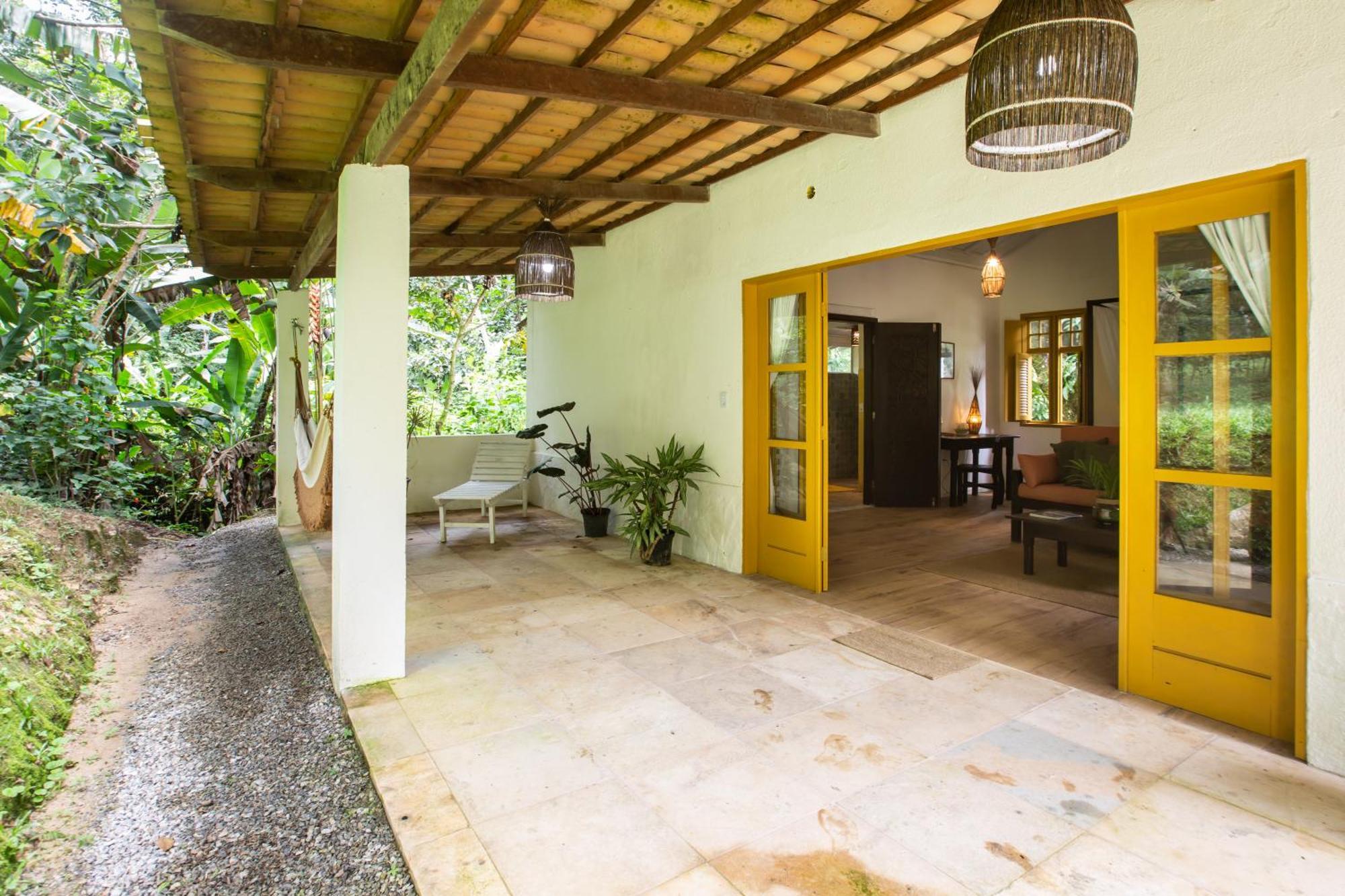 Casa Ryokan Guaramiranga Ngoại thất bức ảnh