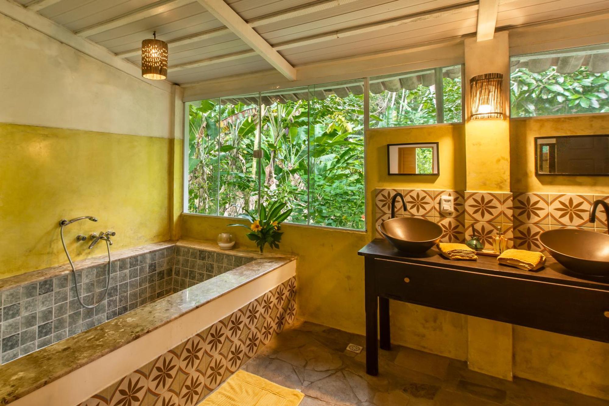Casa Ryokan Guaramiranga Ngoại thất bức ảnh