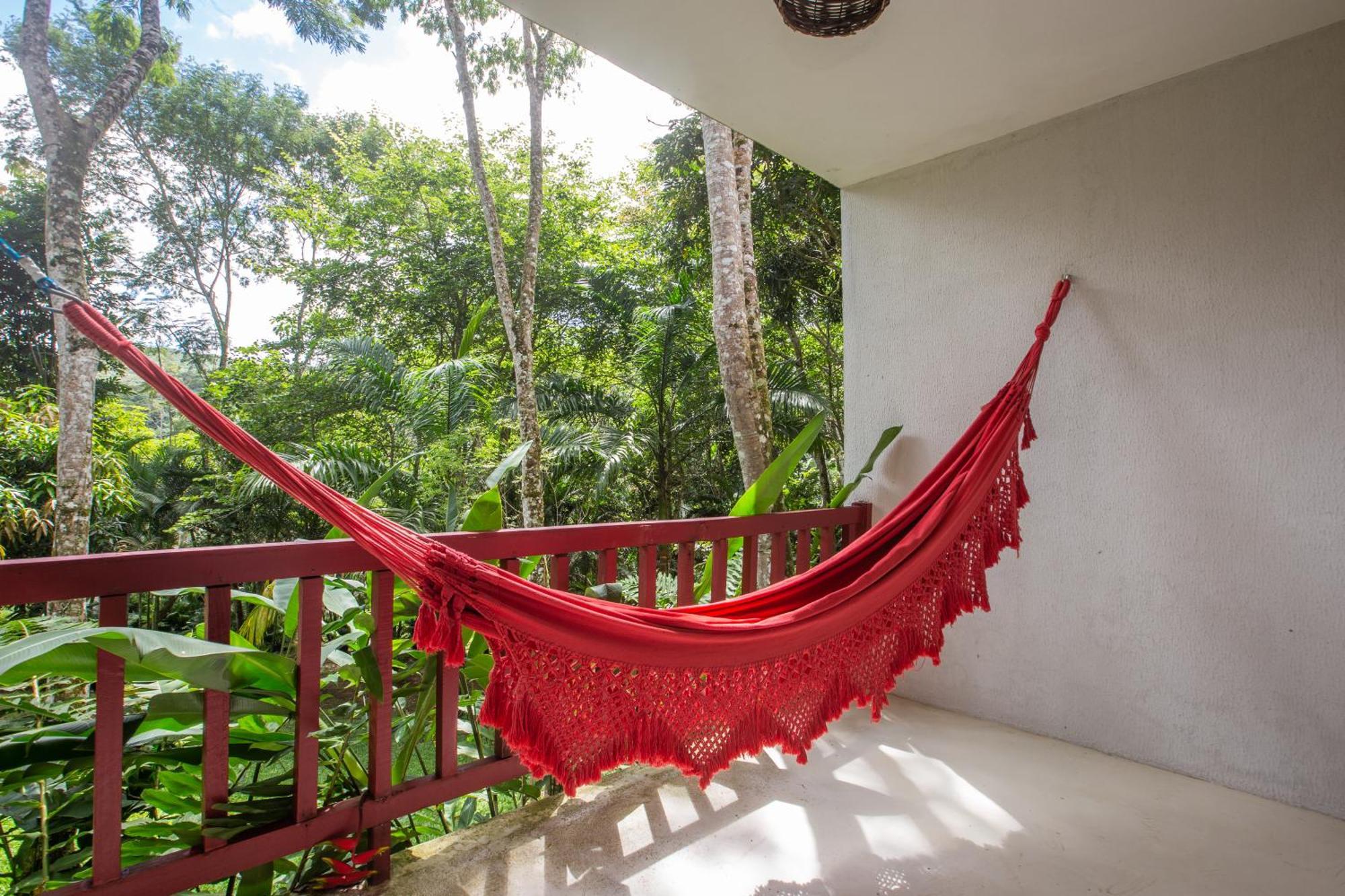Casa Ryokan Guaramiranga Ngoại thất bức ảnh