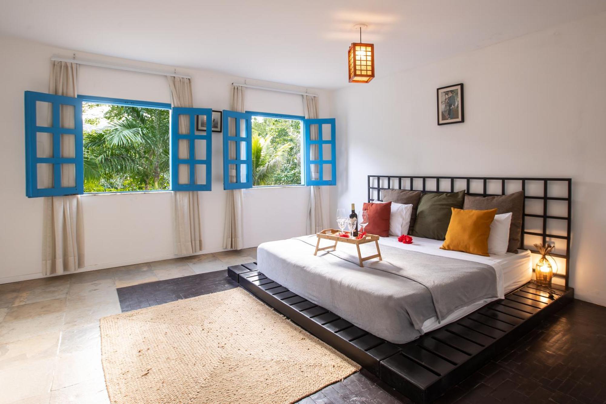 Casa Ryokan Guaramiranga Ngoại thất bức ảnh