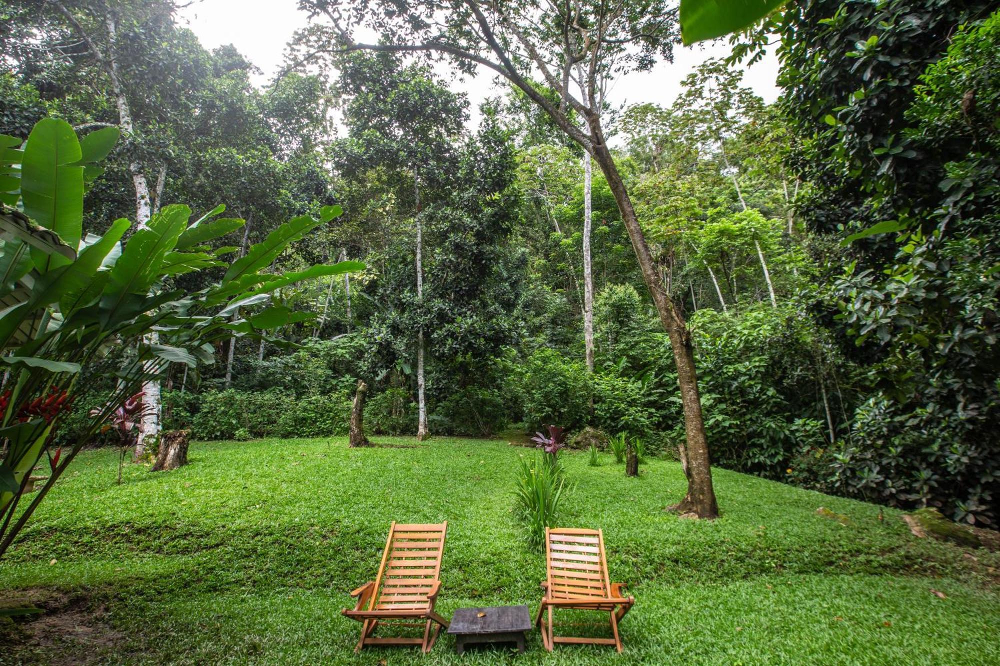 Casa Ryokan Guaramiranga Ngoại thất bức ảnh