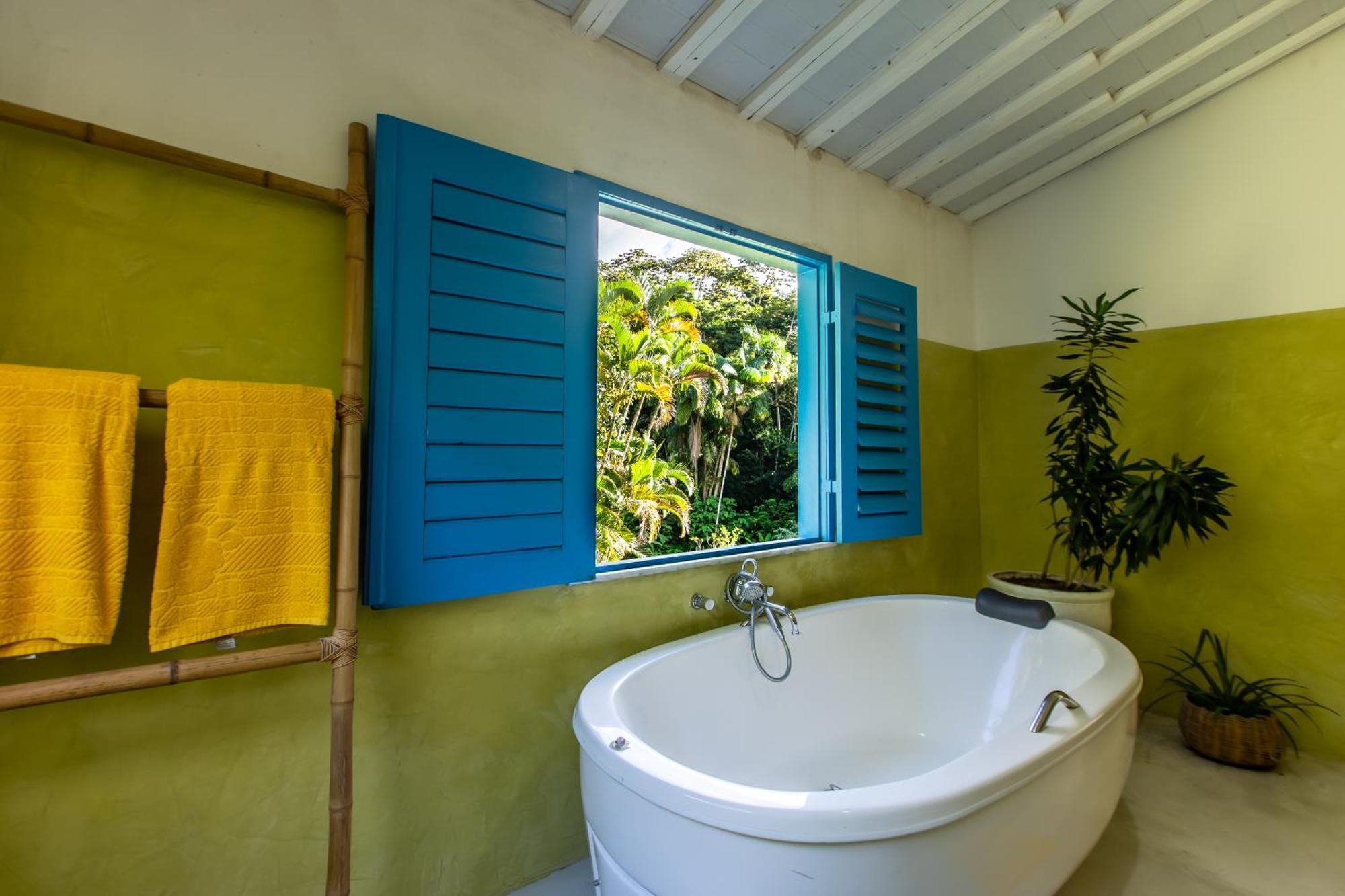 Casa Ryokan Guaramiranga Ngoại thất bức ảnh