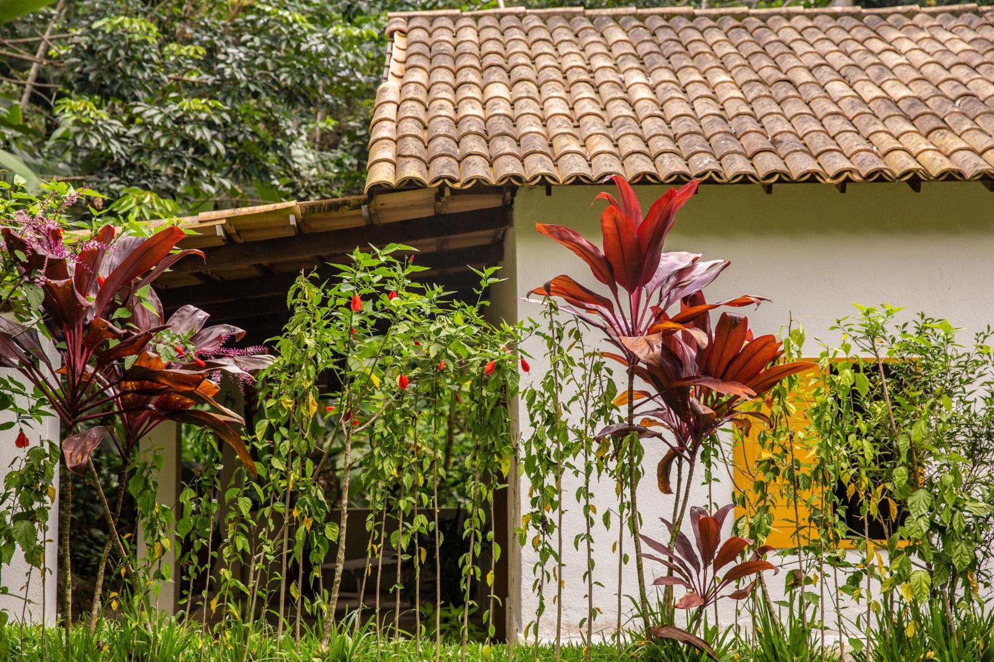 Casa Ryokan Guaramiranga Ngoại thất bức ảnh