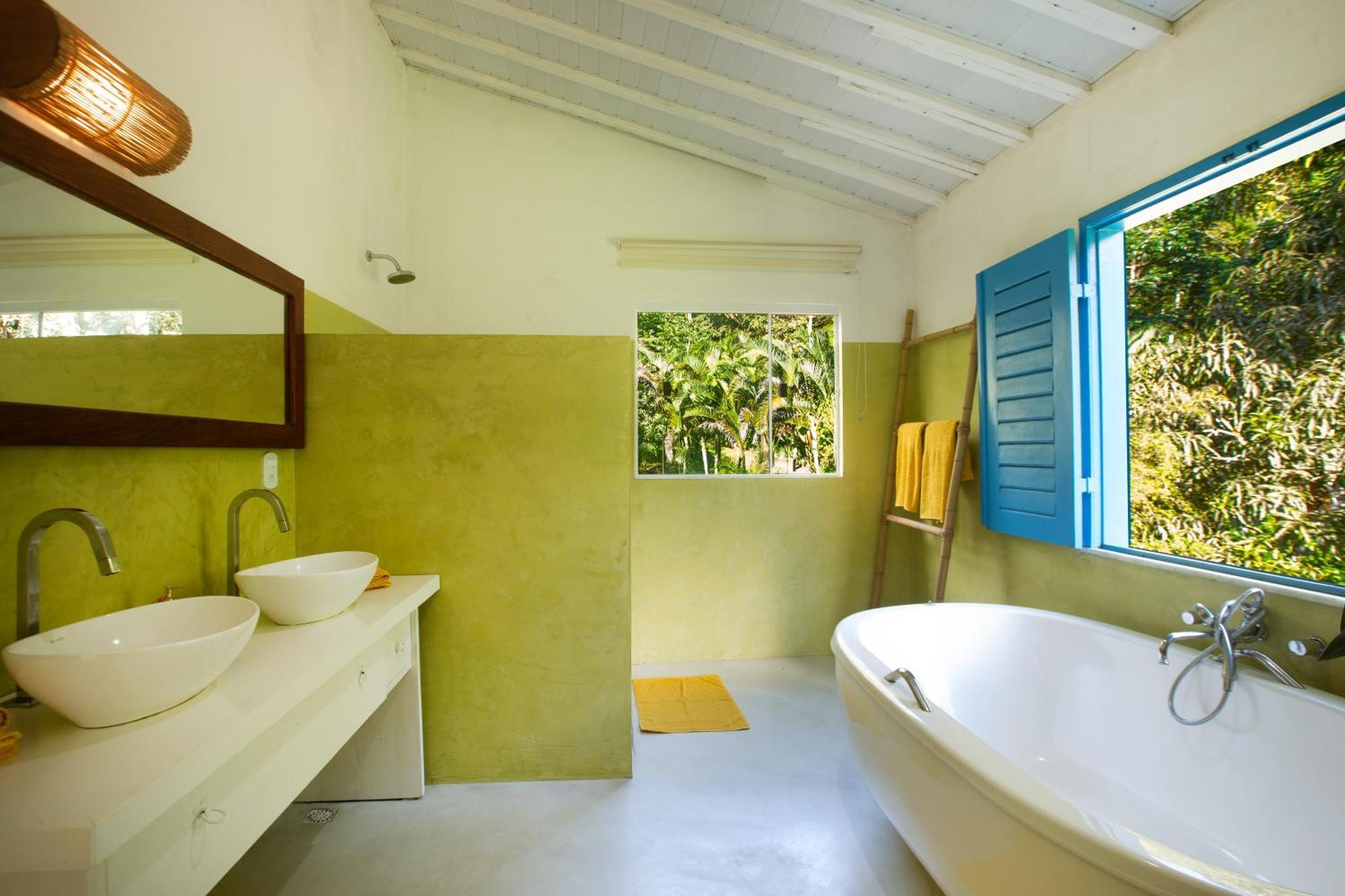Casa Ryokan Guaramiranga Ngoại thất bức ảnh