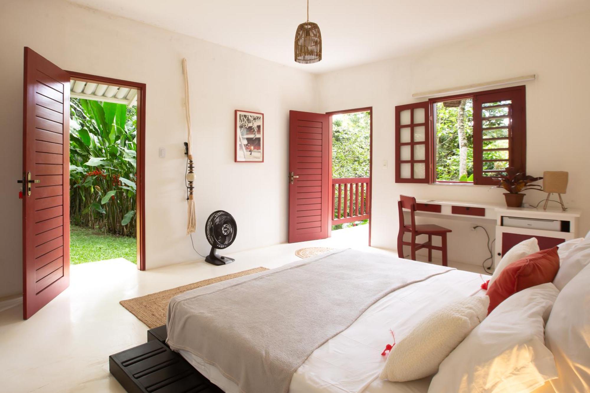 Casa Ryokan Guaramiranga Ngoại thất bức ảnh