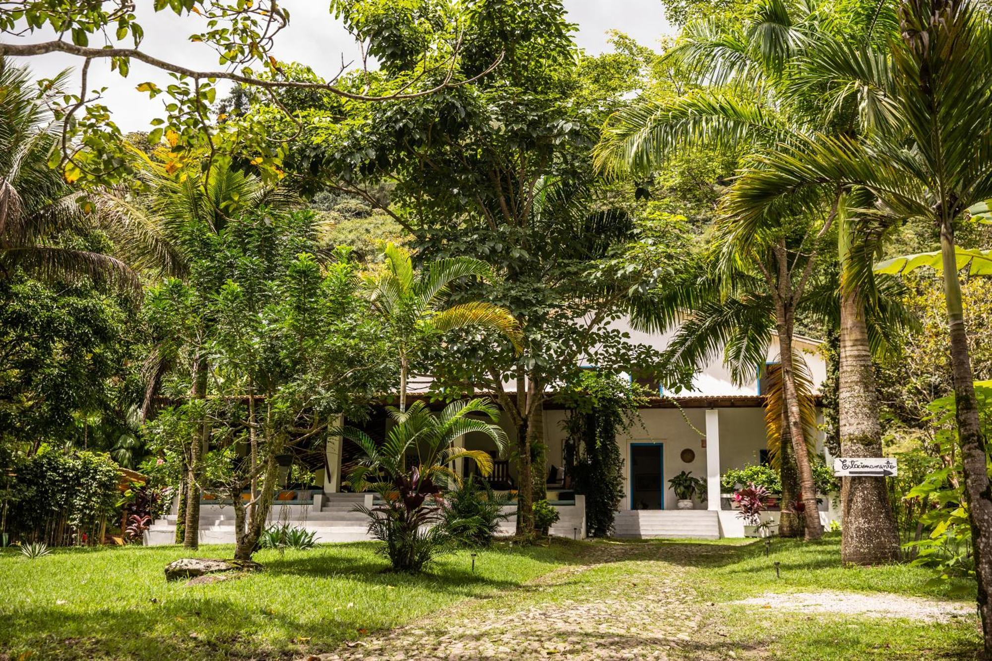 Casa Ryokan Guaramiranga Ngoại thất bức ảnh