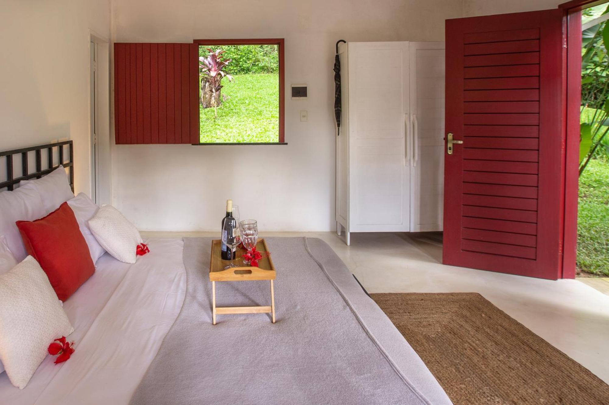 Casa Ryokan Guaramiranga Ngoại thất bức ảnh
